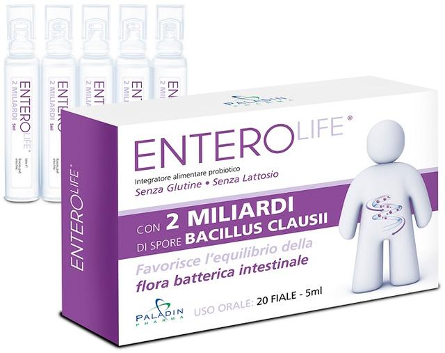 ND Enterolife 2 Mld 20F