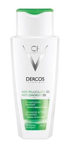 Vichy Dercos Sh Antiforf Grassi 200 ml