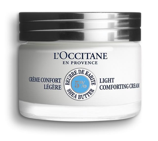 L'Occitane KARITE' Crema Leggera Viso 50 ml