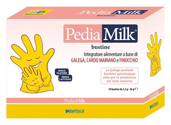ND Pediamilk 16 bustine