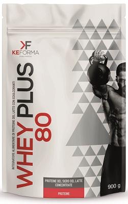 0365 Whey Plus 80 Black Choc 900 g
