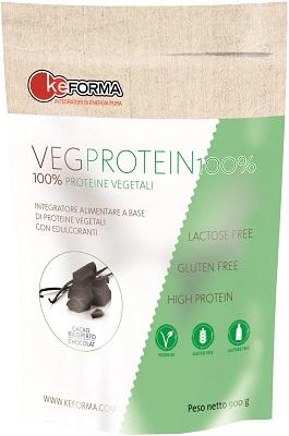 ND Veg PROTEIN100% Black CHOC900G