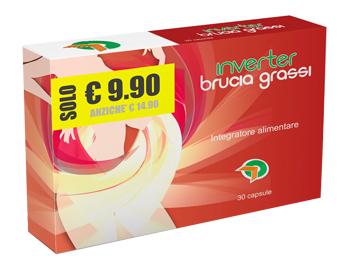 ND Inverter Brucia Gras 30 capsule