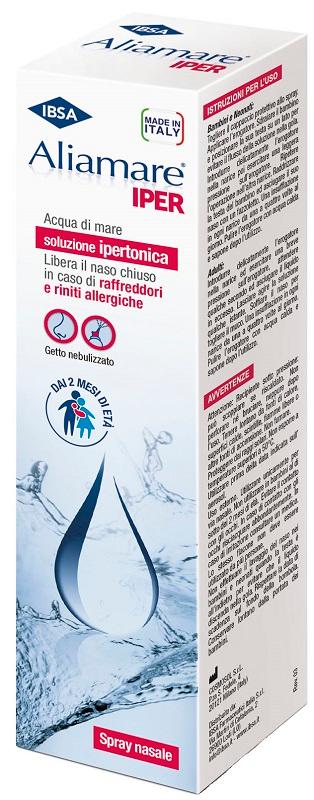 Ibsa Aliamare Iper spray 125 ml