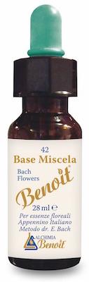 ND Base Miscela Benoit 28 ml