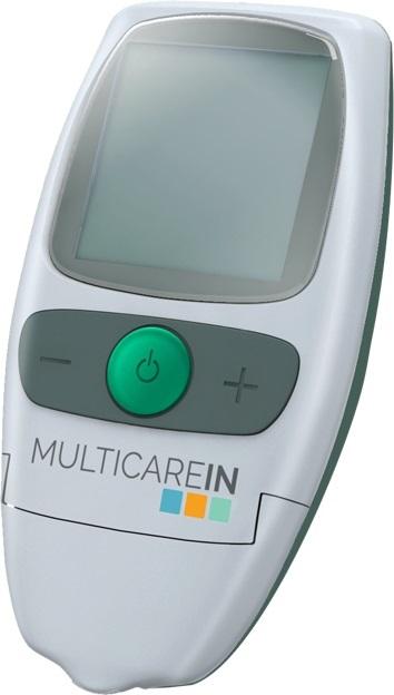 Biochemical System Intern MULTICARE-IN Strumento 5 Pezzi