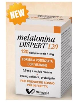 ND Melatonina Dispert 120 compresse