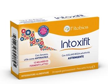 ND Intoxifit 24 capsule 600 mg