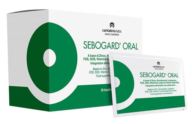 ND Sebogard Oral 30 bustine