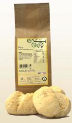 Aurora Aurora Naturale Pane Bianco 160 g