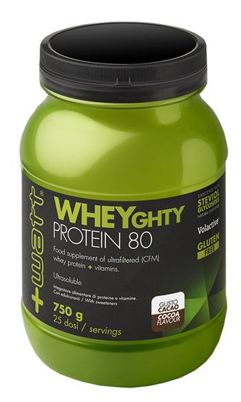 ND Wheyghty Protein 80 Cacao 250 g