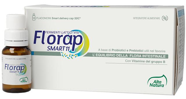 ND Florap Smart 6 flacone