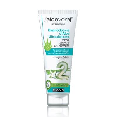 Zuccari Aloevera 2 Bagnodocc D'aloe Del