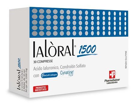 ND Ialoral 1500 30 compresse
