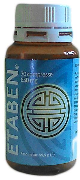 ND Etaben 70 compresse
