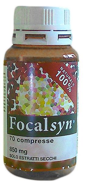 ND Focalsyn 70 compresse
