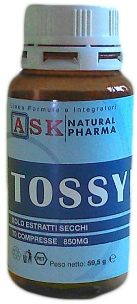ND Tossyn 70 compresse