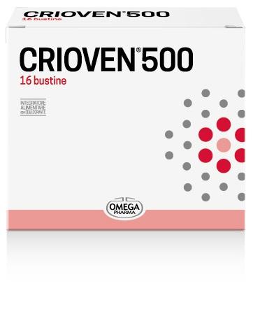 ND Crioven 500 16 bustine