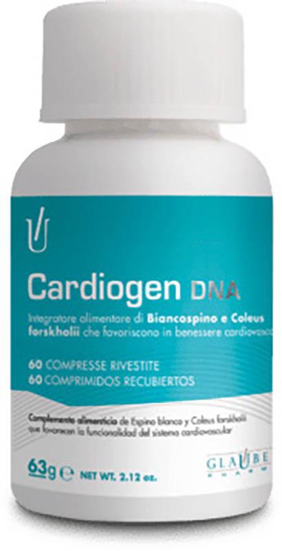 ND Cardiogen Glauber 60 compresse