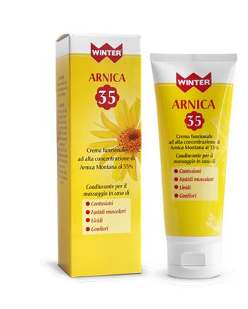 Winter Winter Crema Arnica 35 100 ml