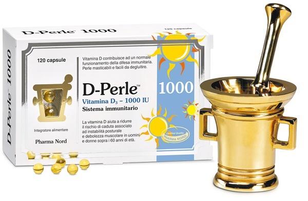ND D Perle 1000 120PRL