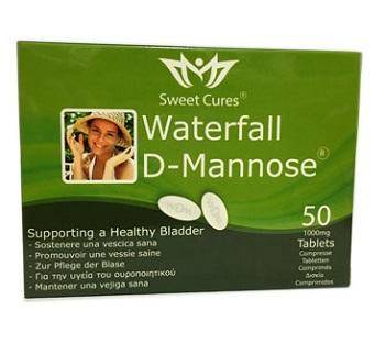 ND Waterfall D-mannosio 50 compresse