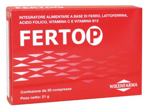 ND Fertop 30 compresse
