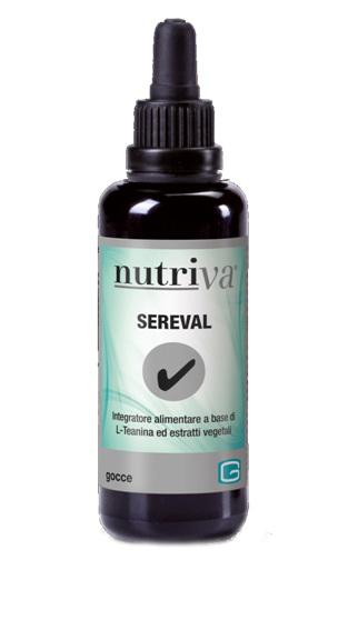 ND Nutriva Sereval Gocce 50 ml
