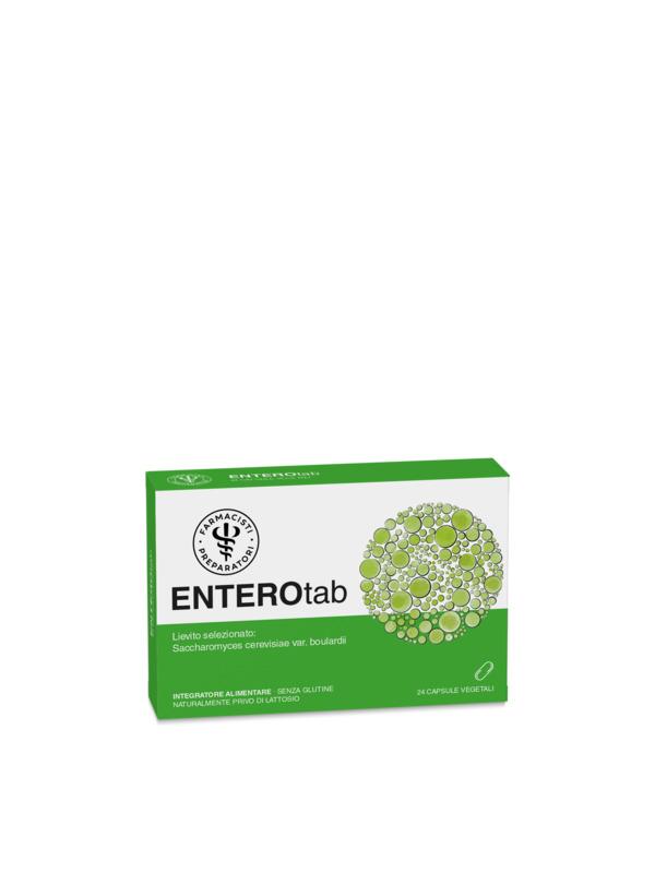 ND Lfp Enterotab 24 capsule