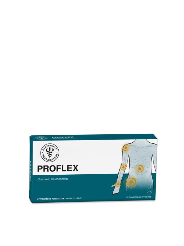 ND Lfp Proflex 30 compresse