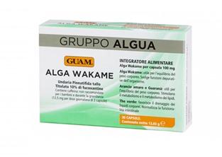 ND Guam Algua Alga Wakame 30 capsule