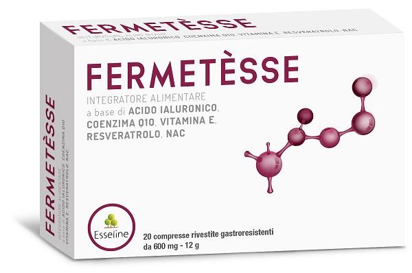 ND Fermetesse 20 compresse