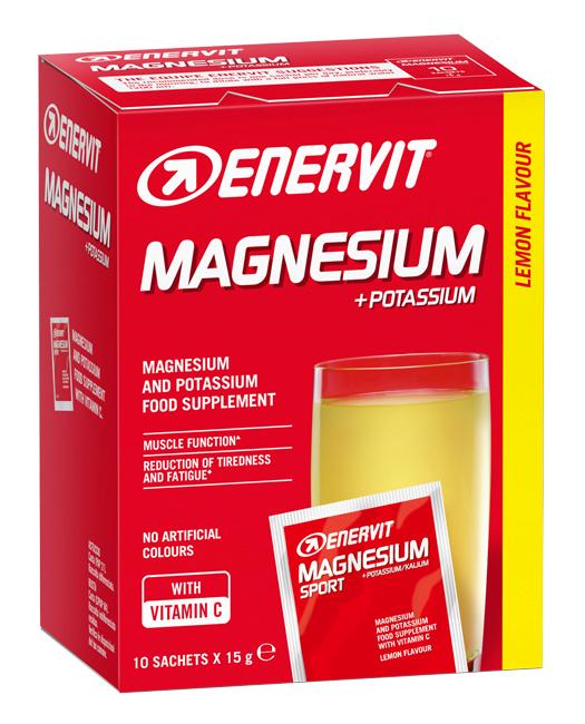ND Enervit Potassio Magnesio 10BU