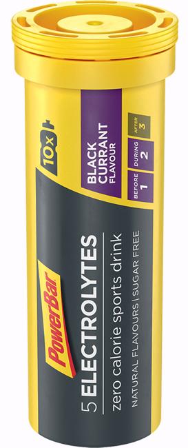 ND Powerbar 5ELECTROLYTES BL10CPR