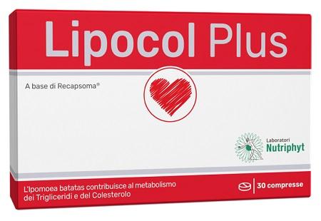 ND Lipocol Plus 30 compresse