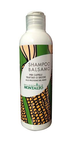 Montalto Di Giuseppe M Shampoo Balsamo 200 ml