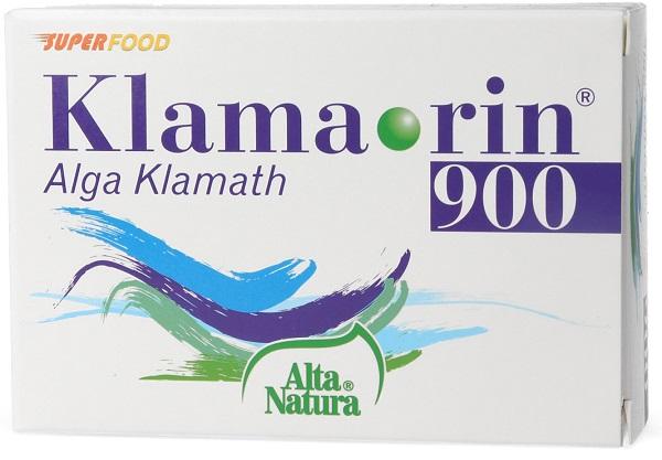 ND Klamarin 45 compresse Alta Natura