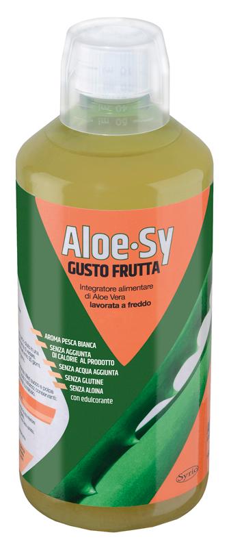 ND Aloe-sy Gusto Frutta 1000 ml