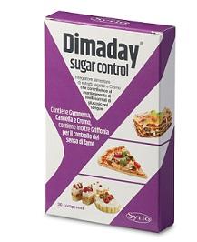 ND Dimaday Sugar Control 30 compresse