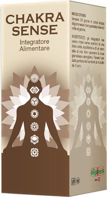 ND Chakra Sense Omnia 50 ml