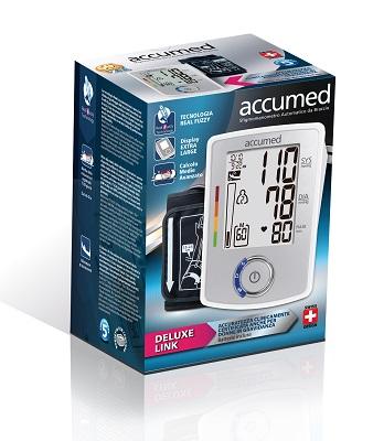 Difar Accumed Deluxe Link Misur Pres