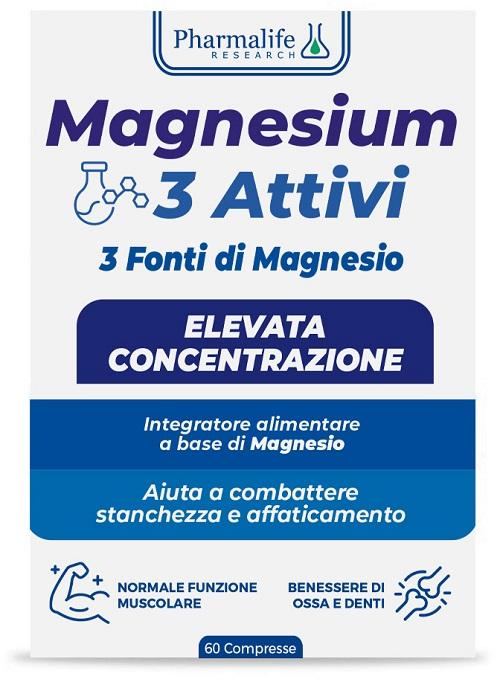 ND Magnesium 3 Attivi 60 compresse