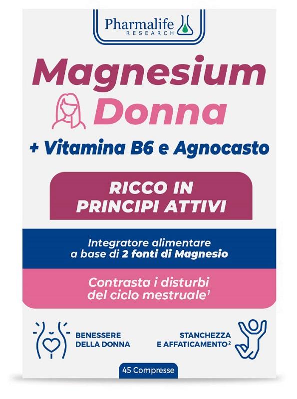 ND Magnesium Donna 45 compresse