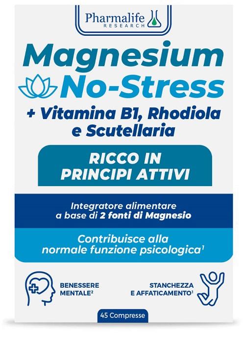 ND Magnesium No Stress 45 compresse