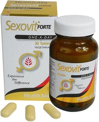 ND Sexovit Forte 30 capsule