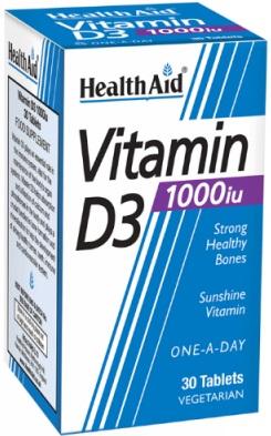 ND Vitamin D3 1000 UI 30TAV