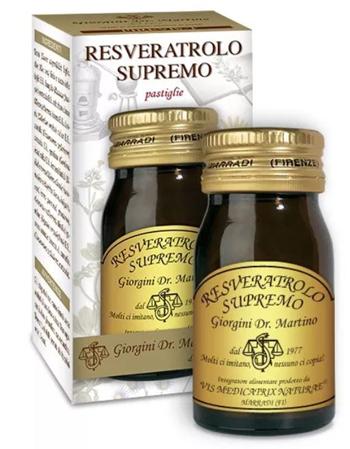 2888 RESVERATROLO SUPREMO 60PAST