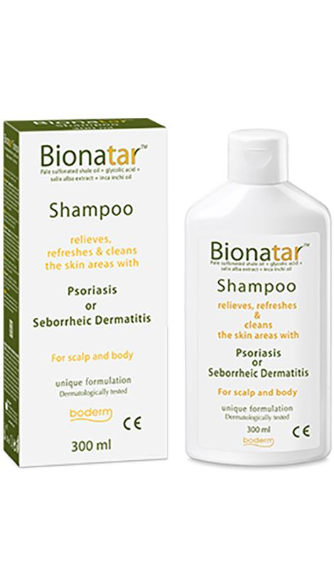 7727 BIONATAR SHAMPOO 200ML