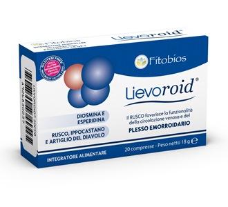 ND Lievoroid 20 compresse