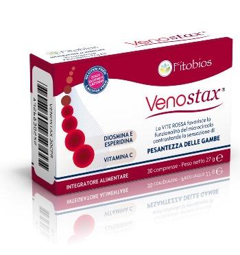 ND Venostax 30 compresse